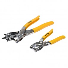 43603 VOREL Set 2 clesti perforat si capsat..